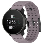 Silicone Replacement Watch Band, For Suunto 9 Peak Pro / Vertical / Race