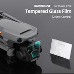 Sunnylife M3P-BHM578 2 Sets HD Explosion-proof Tempered Glass Film, Sunnylife For DJI Mavic 3 Pro