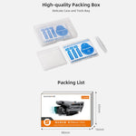 Sunnylife M3P-BHM578 2 Sets HD Explosion-proof Tempered Glass Film, Sunnylife For DJI Mavic 3 Pro