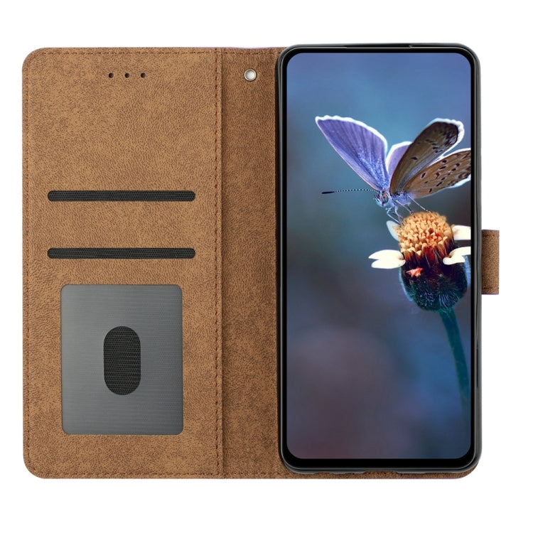 غطاء هاتف من الجلد المنقوش بنمط سبع فراشات، لهواتف iPhone 12 mini، iPhone 11 Pro Max، iPhone 11، iPhone 11 Pro