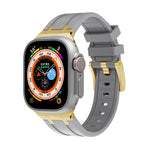 AP Silicone Watch Band, For Apple Watch 5 44mm, For Apple Watch 5 40mm, For Apple Watch 4 44mm