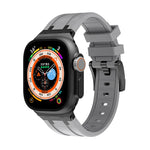 AP Silicone Watch Band, For Apple Watch 4 40mm, For Apple Watch 3 38mm, For Apple Watch 3 42mm