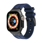 AP Silicone Watch Band, For Apple Watch 2 42mm, For Apple Watch 2 38mm, For Apple Watch 42mm
