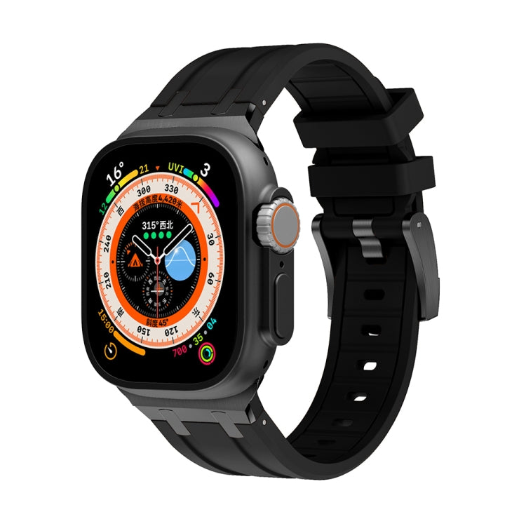 AP Silikon-Uhrenarmband, für Apple Watch 38 mm