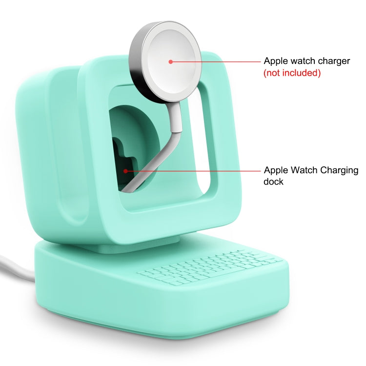 For Apple Watch 44/42/40/38mm Retro Watch Stand Holder