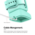 For Apple Watch 44/42/40/38mm Retro Watch Stand Holder