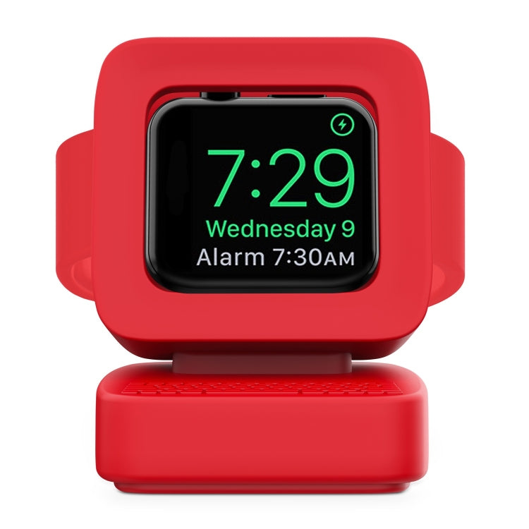 For Apple Watch 44/42/40/38mm Retro Watch Stand Holder