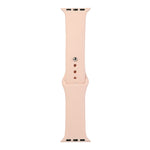Silicone Watch Replacement Strap, Long Section (Men), For Apple Watch Series 8&7 41mm / SE 2&6&SE&5&4 40mm / 3&2&1 38mm, For Apple Watch Ultra 49mm / Series 8&7 45mm / SE 2&6&SE&5&4 44mm / 3&2&1 42mm