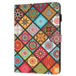 Painted Leather Smart Tablet Case, For iPad mini 6 / mini 2024, For iPad Pro 11 2022 / 2021 / 2020, For iPad 10th Gen 10.9 2022, For iPad 10.2 2021 / 2020, For iPad mini 5 / 4 / 3 / 2 / 1, For iPad Air / Air 2 / 9.7 2017 / 2018