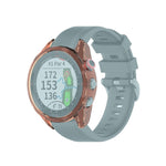 Transparent TPU Silicone Watch Case, For Suunto 9, For Garmin Approach S62, For Huawei Watch GT 2e, For Amazfit 3