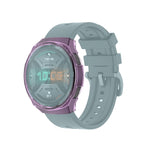 Transparent TPU Silicone Watch Case, For Suunto 9, For Garmin Approach S62, For Huawei Watch GT 2e, For Amazfit 3