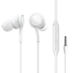JOYRO0M JR-EW02 3.5mm In-Ear Wired Earphone, Length: 1.2m, JR-EW02