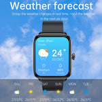 T20 1.96 inch IP67 Waterproof Silicone Band Smart Watch, Supports Dual-mode Bluetooth Call / Heart Rate Monitoring