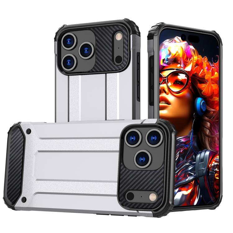 غطاء هاتف من TPU من ماجيك أرمور، لهواتف iPhone 17 Pro Max، iPhone 17 Pro، iPhone 17، iPhone Air، iPhone 16 Pro Max، iPhone 16 Pro