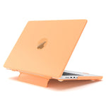 Frosted Translucent Laptop Protective Case, For Macbook Pro 16.2 inch 2026 A3428 / A3429, For Macbook Pro 14.2 inch 2026 A3427 / A3426, For Macbook Air 15.3 inch 2026 M5 A3448, For MacBook Air 13.6 inch 2026 M5 A3449                                    ...