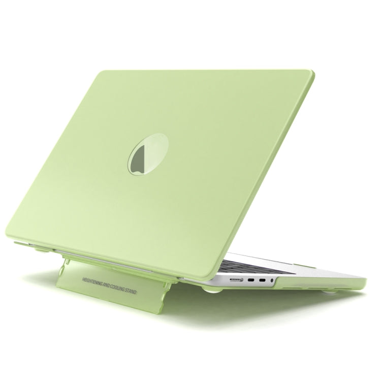 Frosted Translucent Laptop Protective Case, For Macbook Pro 16.2 inch 2026 A3428 / A3429, For Macbook Pro 14.2 inch 2026 A3427 / A3426, For Macbook Air 15.3 inch 2026 M5 A3448, For MacBook Air 13.6 inch 2026 M5 A3449                                    ...