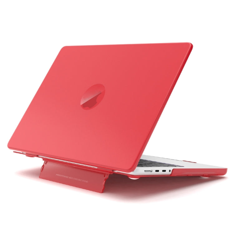 Frosted Translucent Laptop Protective Case, For Macbook Pro 16.2 inch 2026 A3428 / A3429, For Macbook Pro 14.2 inch 2026 A3427 / A3426, For Macbook Air 15.3 inch 2026 M5 A3448, For MacBook Air 13.6 inch 2026 M5 A3449                                    ...