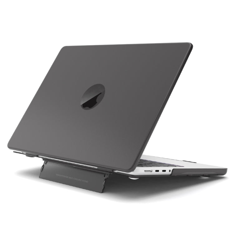 Frosted Translucent Laptop Protective Case, For Macbook Pro 16.2 inch 2026 A3428 / A3429, For Macbook Pro 14.2 inch 2026 A3427 / A3426, For Macbook Air 15.3 inch 2026 M5 A3448, For MacBook Air 13.6 inch 2026 M5 A3449                                    ...