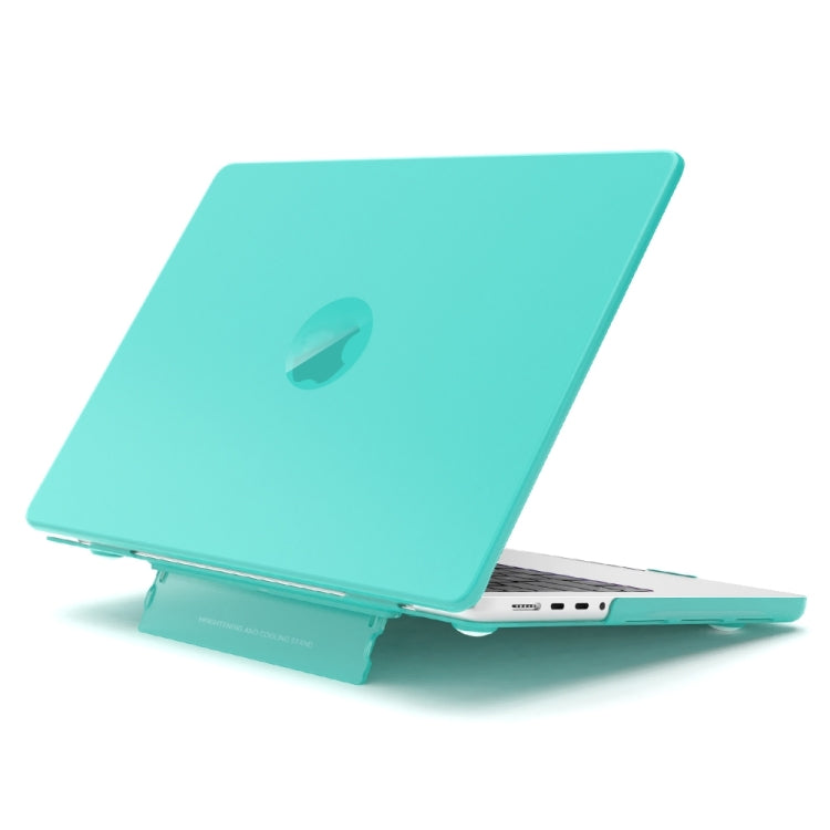 Frosted Translucent Laptop Protective Case, For Macbook Pro 16.2 inch 2026 A3428 / A3429, For Macbook Pro 14.2 inch 2026 A3427 / A3426, For Macbook Air 15.3 inch 2026 M5 A3448, For MacBook Air 13.6 inch 2026 M5 A3449                                    ...