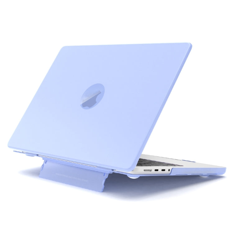 Frosted Translucent Laptop Protective Case, For Macbook Pro 16.2 inch 2026 A3428 / A3429, For Macbook Pro 14.2 inch 2026 A3427 / A3426, For Macbook Air 15.3 inch 2026 M5 A3448, For MacBook Air 13.6 inch 2026 M5 A3449                                    ...
