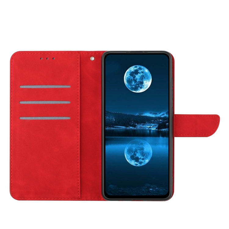 Stitching Embossed Leather Phone Case, For iPhone 17e / 16e, For iPhone 17 Pro Max, For iPhone 17 Pro, For iPhone 17, For iPhone Air, For iPhone 16 Pro Max, For iPhone 16 Pro, For iPhone 16 Plus