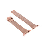 Milanese Stainless Steel Watchband, For Apple Watch Ultra 49mm / Series 8&7 45mm / SE 2&6&SE&5&4 44mm / 3&2&1 42mm, For Apple Watch Series 8&7 41mm / SE 2&6&SE&5&4 40mm / 3&2&1 38mm, For Apple Watch Series 7 45mm / 6 & SE & 5 & 4 44mm / 3 & 2 & 1 42mm ...