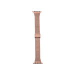 Milanese Stainless Steel Watchband, For Apple Watch Ultra 49mm / Series 8&7 45mm / SE 2&6&SE&5&4 44mm / 3&2&1 42mm, For Apple Watch Series 8&7 41mm / SE 2&6&SE&5&4 40mm / 3&2&1 38mm, For Apple Watch Series 7 45mm / 6 & SE & 5 & 4 44mm / 3 & 2 & 1 42mm ...