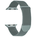 Milanese Metal Magnetic Watch Band, For Apple Watch 42mm, For Apple Watch 38mm