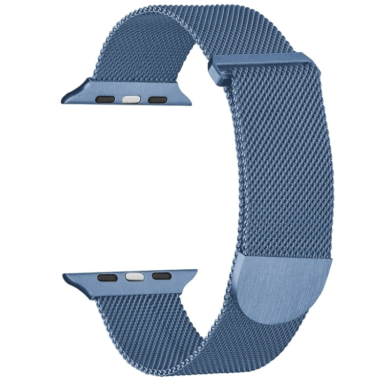 Milanese Metal Magnetic Watch Band, For Apple Watch SE 2023 40mm, For Apple Watch Ultra 2 49mm, For Apple Watch 8 45mm