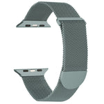 Milanese Metal Magnetic Watch Band, For Apple Watch SE 2023 40mm, For Apple Watch Ultra 2 49mm, For Apple Watch 8 45mm