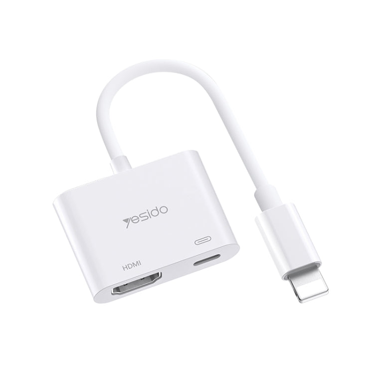 محول صوت وفيديو HDMI من 8 بن إلى Yesido HM06، HM06