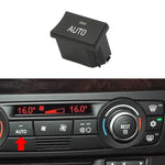 For BMW 1 Series / 3 Series / X1 / X3 Left Driving Car Air Conditioner Panel Switch Button, Air Volume Key Without OFF, Air Volume Key With OFF, AUTO Key, A Key, Snow Key