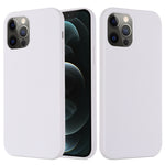 غطاء هاتف سيليكون مقاوم للصدمات مع Magsafe، لهواتف iPhone 16 Pro Max، iPhone 16 Pro، iPhone 16 Plus، iPhone 16، iPhone 15 Pro Max