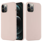 غطاء هاتف سيليكون مقاوم للصدمات مع Magsafe، لهواتف iPhone 16 Pro Max، iPhone 16 Pro، iPhone 16 Plus، iPhone 16، iPhone 15 Pro Max