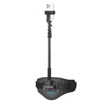 RUIGPRO Waist Belt Mount Strap, For Phone Gimbal Stabilizer, With Action Cameras Adapter, With Phone Clamp, With Phone Clamp & Selfie Stick, With Adapter & Selfie Stick