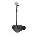 RUIGPRO Waist Belt Mount Strap, For Phone Gimbal Stabilizer, With Action Cameras Adapter, With Phone Clamp, With Phone Clamp & Selfie Stick, With Adapter & Selfie Stick
