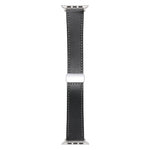 Magnetic Buckle Skin Feel Leather Watch Band, For Apple Watch Serie 4 40mm, For Apple Watch 38mm, For Apple Watch Serie 3 38mm, For Apple Watch Serie 3 42mm, For Apple Watch Serie 2 42mm, For Apple Watch Serie 2 38mm