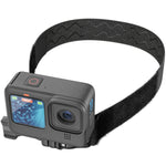 STARTRC Action Camera Magnetic POV View Bracket, Quick Release Headband