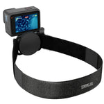 STARTRC Action Camera Magnetic POV View Bracket, Quick Release Headband