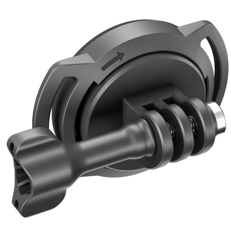 STARTRC Action Camera Magnetic POV View Bracket, Quick Release Headband