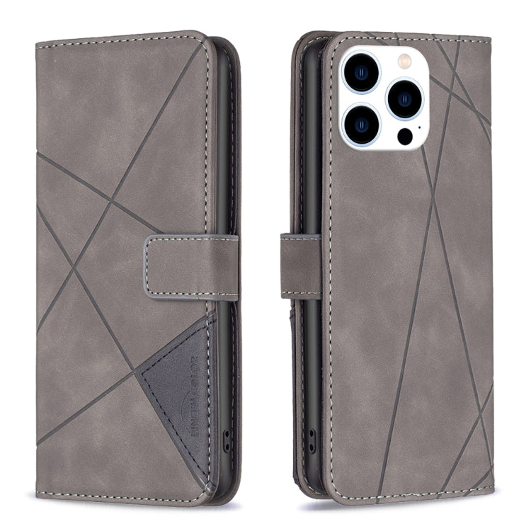 Magnetic Buckle Rhombus Texture Leather Phone Case, For iPhone 17 Pro Max, For iPhone 17 Pro, For iPhone 17, For iPhone Air, For iPhone 16 Pro Max, For iPhone 16 Pro, For iPhone 16 Plus, For iPhone 16