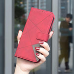 Magnetic Buckle Rhombus Texture Leather Phone Case, For iPhone 17 Pro Max, For iPhone 17 Pro, For iPhone 17, For iPhone Air, For iPhone 16 Pro Max, For iPhone 16 Pro, For iPhone 16 Plus, For iPhone 16