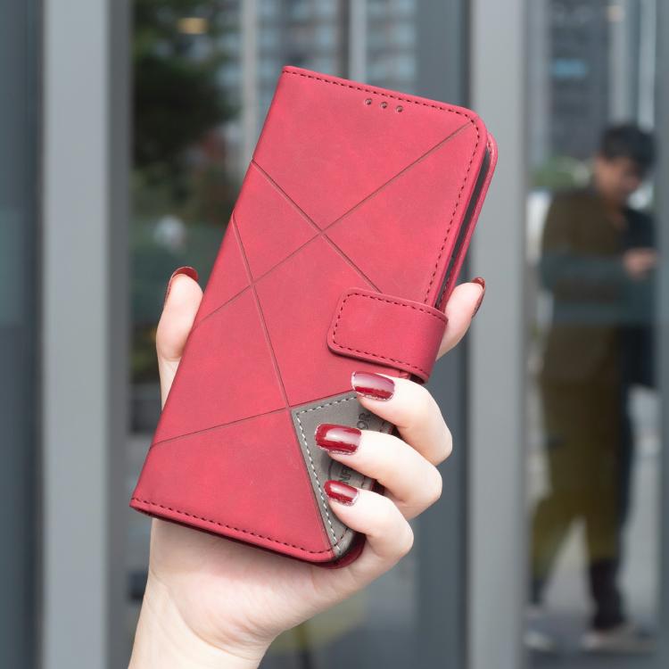Magnetic Buckle Rhombus Texture Leather Phone Case, For iPhone 17 Pro Max, For iPhone 17 Pro, For iPhone 17, For iPhone Air, For iPhone 16 Pro Max, For iPhone 16 Pro, For iPhone 16 Plus, For iPhone 16