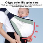 Baby Carrier Front Sling Carrier Portable Baby Carrier