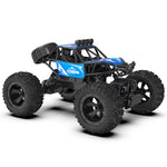JJR/C Q145 Conqueror Alloy Climbing Remote Control Car, Q145