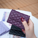 BFK10 Horizontal Card Bag Mobile Phone Back Sticker
