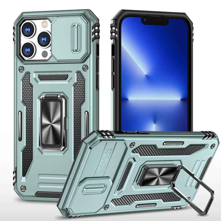 غطاء هاتف بدرع كاميرا من PC + TPU، لهواتف iPhone 16 Pro، iPhone 16 Plus، iPhone 16، iPhone 15 Pro Max، iPhone 15 Pro، iPhone 15 Plus