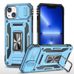 غطاء هاتف بدرع كاميرا من PC + TPU، لهواتف iPhone 16 Pro، iPhone 16 Plus، iPhone 16، iPhone 15 Pro Max، iPhone 15 Pro، iPhone 15 Plus