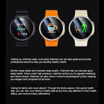 V3 Ultra Max 1.6 inch TFT Round Screen Smart Watch Supports Voice Calls/Blood Oxygen Monitoring