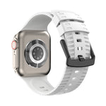 Tire Texture Silicone Watch Band, For Apple Watch Series 2 42mm, For Apple Watch Series 2 38mm, For Apple Watch 42mm